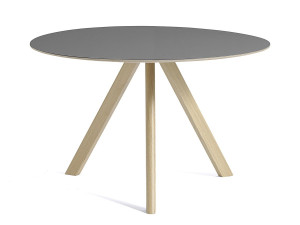 Copenhague CPH 20 Round Table - Oak Base [DEMO]