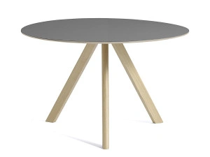Copenhague CPH 20 Round Table - Oak Base [DEMO]