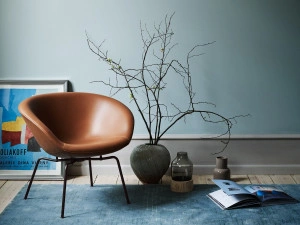 Pot Lounge Chair - Leather [DEMO] - Img 3