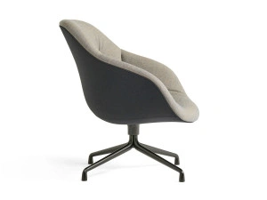 About a Lounge Chair AAL 81 Soft Duo - Swivel Base [DEMO] - Img 4
