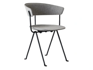 Officina Dining Chair - Fabric [DEMO] - Img 4
