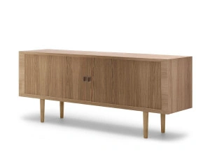 CH825 Credenza - Wood Base [DEMO] - Img 2