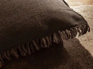 Kelim Fringe Cushion [DEMO] - Img 3