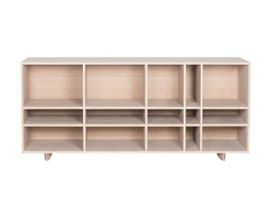 Kilt Open 137 Storage Unit [DEMO]