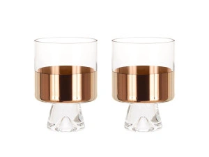 Tank Low Ball Glass - Set of 2 [DEMO] - Img 2