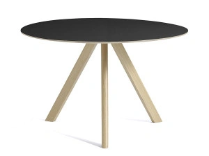 Copenhague CPH 20 Round Table - Oak Base [DEMO] - Img 2