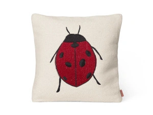 Forest Embroidered Cushion [DEMO]