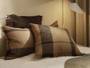 Kelim Fringe Cushion [DEMO] - Img 4
