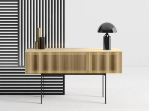 Malmo Sideboard - Tall [DEMO] - Img 2