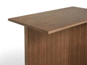 Slit Table - Oblong - Wood [DEMO] - Img 4