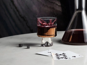 Tank Low Ball Glass - Set of 2 [DEMO] - Img 3
