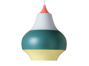 Cirque Pendant Light - Red [DEMO]