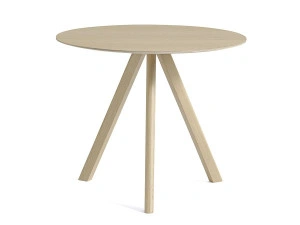 Copenhague CPH 20 Round Table - Oak Base [DEMO] - Img 3