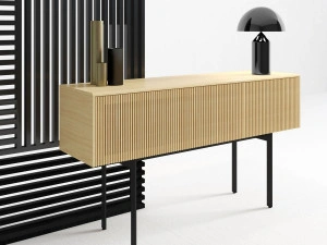 Malmo Sideboard - Tall [DEMO] - Img 3