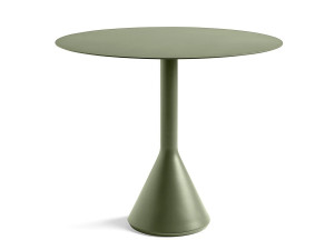 Palissade Outdoor Cone Table - Round [DEMO]
