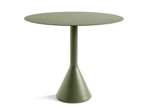 Palissade Outdoor Cone Table - Round [DEMO]