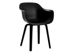 Substance Armchair - Wood Base [DEMO] - Img 3