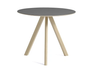 Copenhague CPH 20 Round Table - Oak Base [DEMO] - Img 4