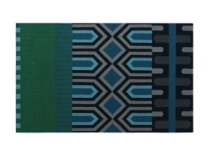 Kilim Ndebele Rug [DEMO] - Img 2