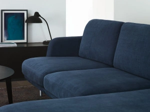 Lune Three Seater Sofa with Chaise Longue [DEMO] - Img 2