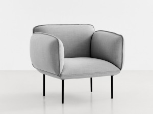 Nakki One Seater Armchair [DEMO]