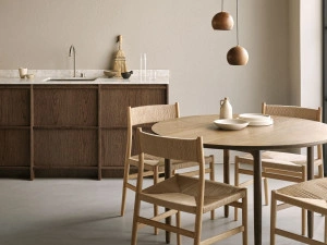 ARV Dining Table - Round [DEMO] - Img 4