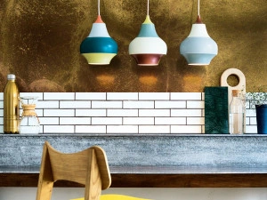 Cirque Pendant Light - Red [DEMO] - Img 3