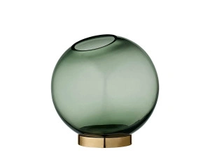 Globe Vase - Brass Stand [DEMO] - Img 2