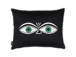 Graphic Print Pillows - Eyes [DEMO]