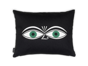 Graphic Print Pillows - Eyes [DEMO]