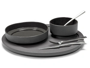 Inner Circle High Plate - Set of 4 [DEMO]