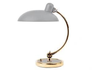 Kaiser Idell 6631-T Luxus Table Lamp - Special Edition Brass [DEMO] - Img 4