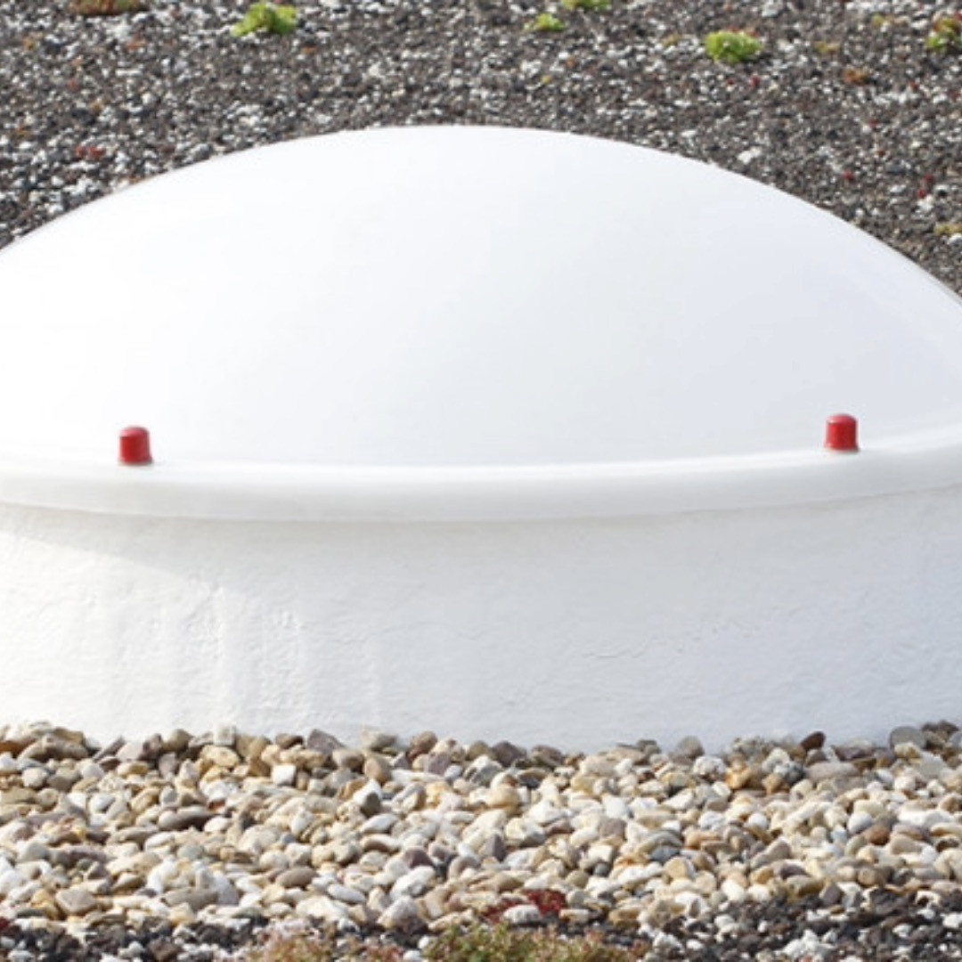 Cupole luminatoare