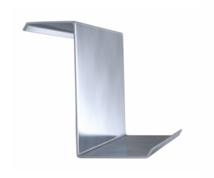 Profile zincate