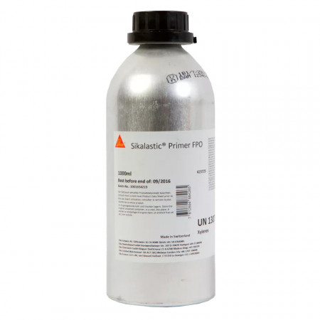 Amorsa monocomponenta solvent Sikalastic Primer FPO