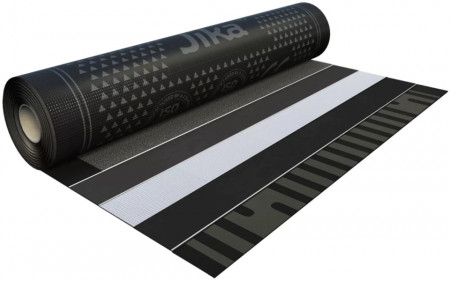 Bariera de vapori bitum elastomeric SikaShield VMS E63 PE RO 4 mm (SikaBit VB E40-20 GF STRIPES)