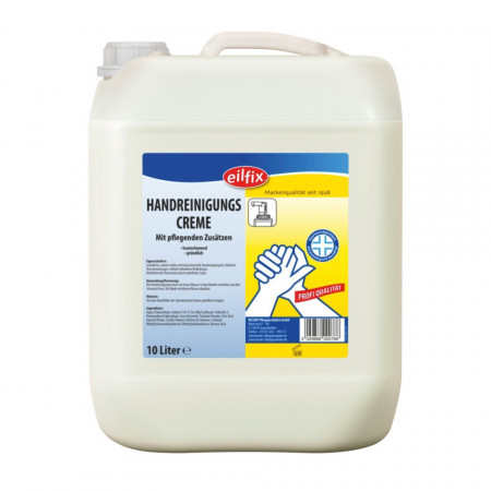 Crema maini cu microgranule 10l