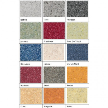 Sikafloor Decofiller Filler colorat pentru amestec cu rasina epoxidica Sikafloor-169