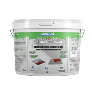 Amorsa bituminoasa GENERAL ECO PRIMER 190 kg