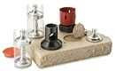 Burghiu cu carote diam ext/int 57/50, M16, pentru Tester automat pentru masurarea straturilor acoperitoare