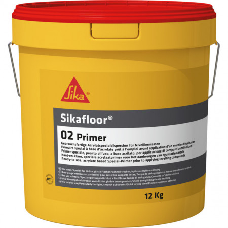 Sikafloor-02 Primer 12 kg Amorsa speciala pe baza de acrilat