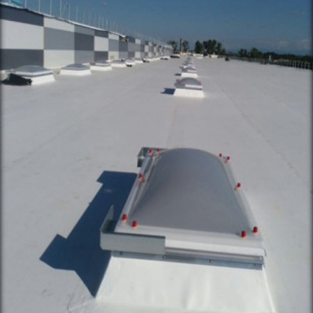 Trapa fum fix light Done Unit 100 x 200 cm