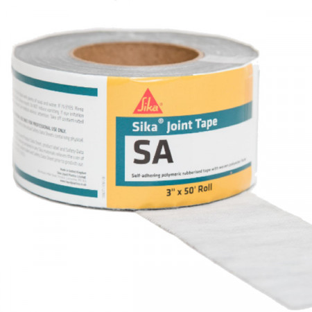 Banda cauciucata Sika® Joint Tape SA 152,4 mm