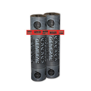 Membrana acoperisuri verzi GEMINI ANTIRADICE P -10°C 4 mm
