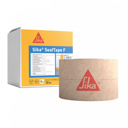 Sika® SealTape F Banda de etansare pentru preluarea fisurilor