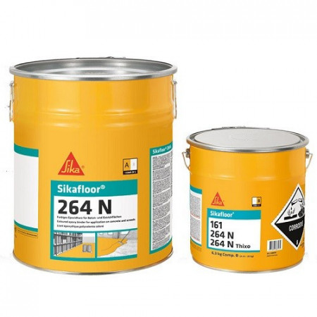 Sikafloor-264 N Intens 30 kg Produs epoxidic bicomponent