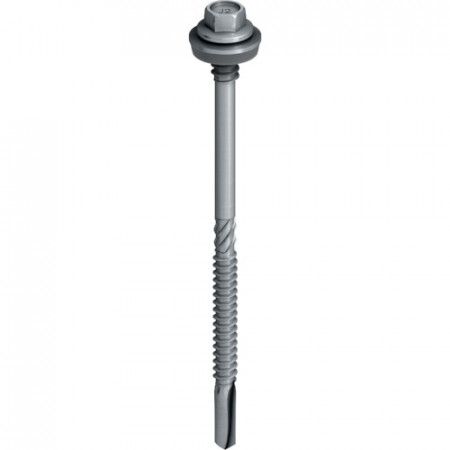 Surub autoforant pt structura de 12 mm J2P-D-12-5.5/6.3x155