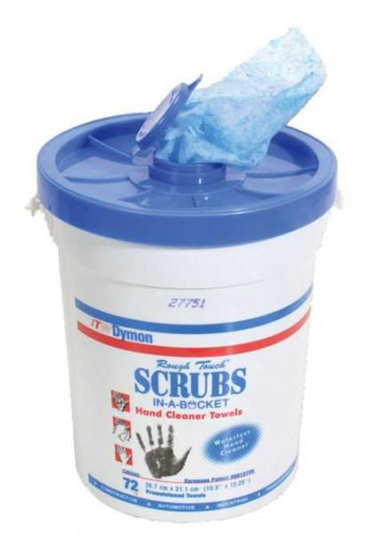 Servetele abrazive 72 buc