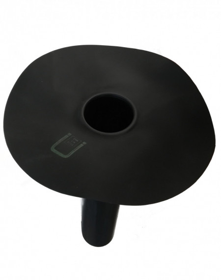 Element de evacuarea apelor fluviale – HWA 090-600 D300 90° – 1,2 mm