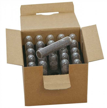 Fiole cu carbura de calciu pentru CM tester set 100 buc